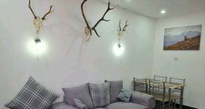 Remarkable 1-bed Apartment in Peebles