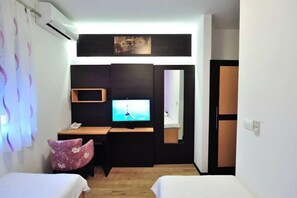 Tomannsrom – standard | Wi-fi (inkludert)