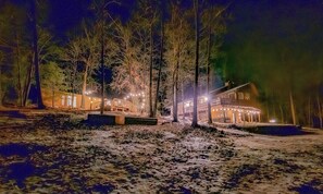 Exterior - Dual Cabins-2 Decks, Firepits, Kitchens (Hayward)