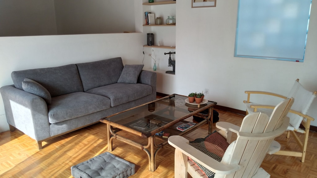 House With Enclosed Garden For Seaside Vacations - Lorient