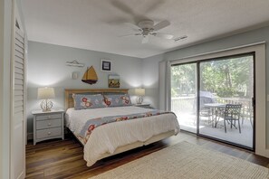 3 Schlafzimmer, Bügeleisen/Bügelbrett, kostenloses WLAN, Bettwäsche