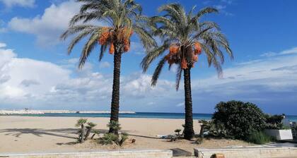 Detached house in San Vito Lo Capo near the beach