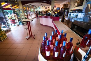 Bar (sur place)