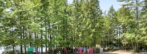 Área infantil