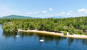 Beach - Suissevale Beach Access Home is close to States Landing Beach (Moultonborough)