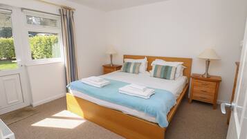 Cottage | 2 kamar tidur dan didekorasi berbeda-beda