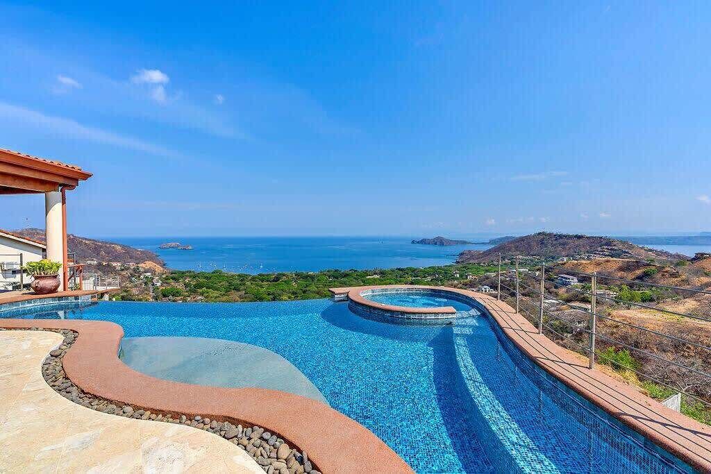 Pool with Oceanview