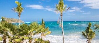 ☀️👙Sea Fan - Exquisite Coral Beach Club Villa - With Views from Each Bedroom
