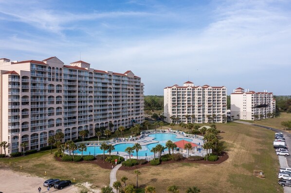 Apartamento, 4 habitaciones | Exterior
