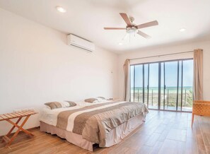 4 bedrooms, free WiFi, bed sheets