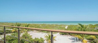 Private Beach Escape with Pool & Ocean Views