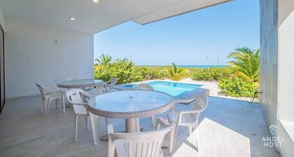 Private Beach, Poolside Escape, Scenic Ocean Views