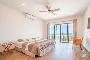 4 habitaciones, wifi gratis y ropa de cama 