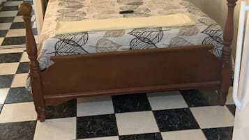 1 slaapkamer, gratis wifi, beddengoed