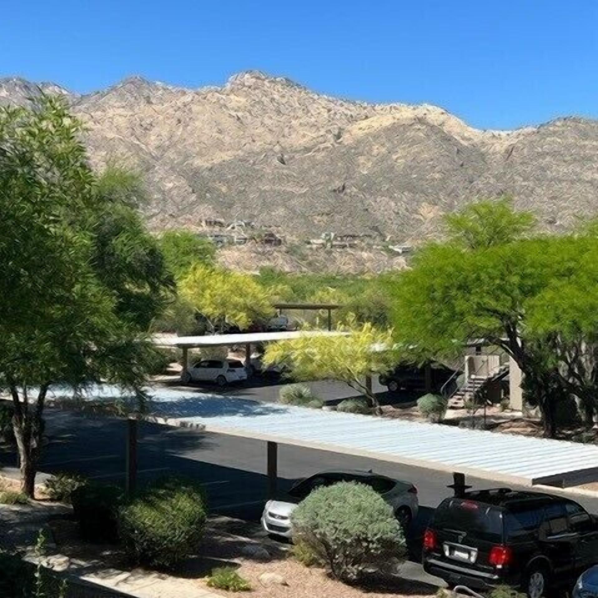 Stunning remodel in the desirable Greens at Ventana Canyon