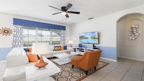 Smart TV y tenis de mesa