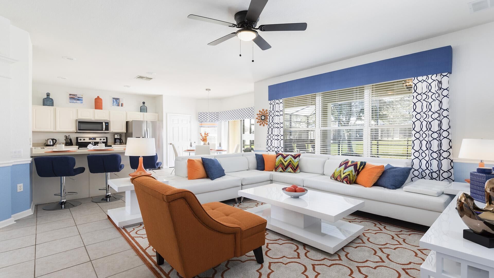 智能電視、乒乓球設施