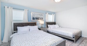 8 chambres, fer et planche à repasser, Wi-Fi, draps fournis