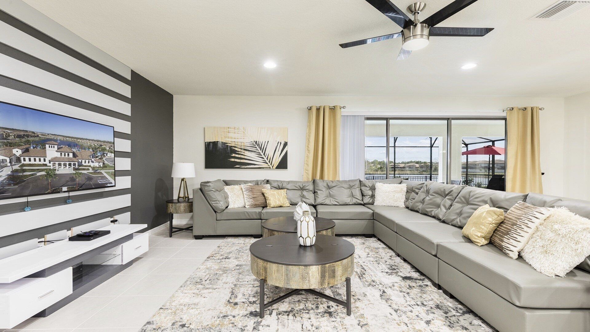 TV connectée, baby-foot, table de tennis de table