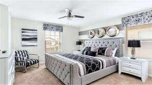 7 Schlafzimmer, Bügeleisen/Bügelbrett, WLAN, Bettwäsche