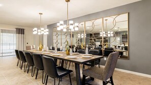Dining