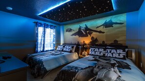 7 Schlafzimmer, Bügeleisen/Bügelbrett, WLAN, Bettwäsche