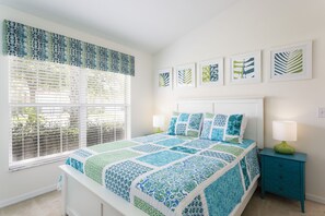 5 bedrooms, iron/ironing board, WiFi, bed sheets