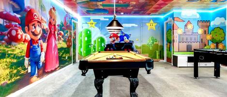 Game room