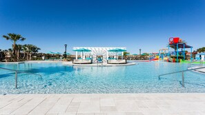 Piscine chauffée