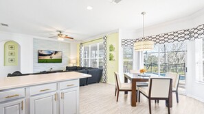 Interior - Last Minute Disney! Private Pool, Hot Tub, Game Room & Themed Bedrooms. Book Now! #56569 (Orlando)