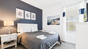 6 camere, ferro/asse da stiro, Wi-Fi, lenzuola