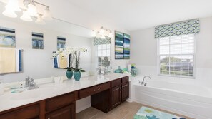 Sèche-cheveux, serviettes fournies