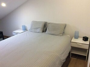 4 chambres, Wi-Fi, draps fournis