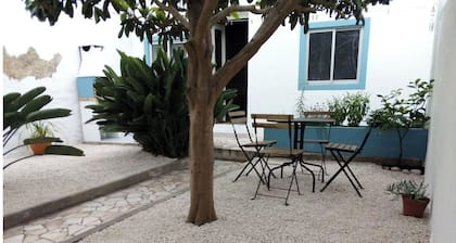 Peniche, 200m de la plage, 8 personnes, maison, Quartier Visconde, Portugal