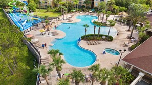 Unclassified image, 3 of 75, button - Last Minute Disney! Private Pool, Hot Tub, Game Room & Themed Bedrooms. Book Now! #56537 (Orlando)
