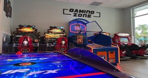 Area giochi