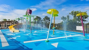 Children's area