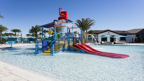Piscine chauffée