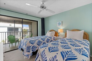 2 soverom, strykejern/-brett, wi-fi og sengetøy