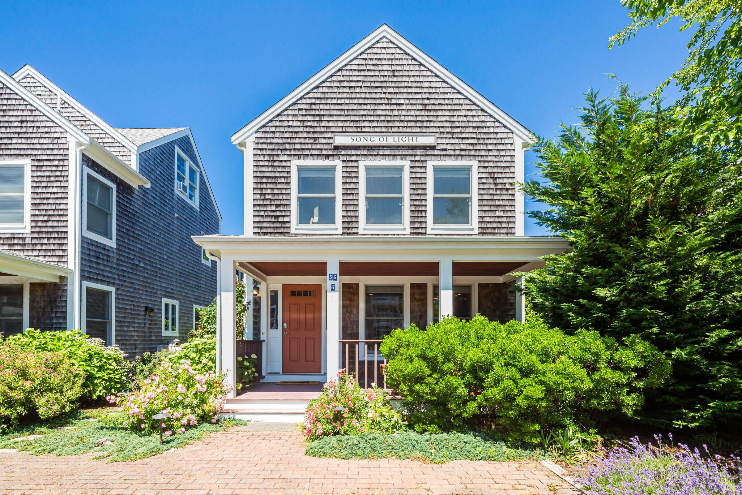 Quiet, spacious Provincetown retreat