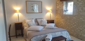 1 soverom og wi-fi (inkludert)