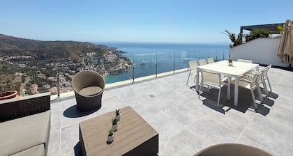 Agi Canyelles Mar Casa 1 Casa for rent in Roses Girona.