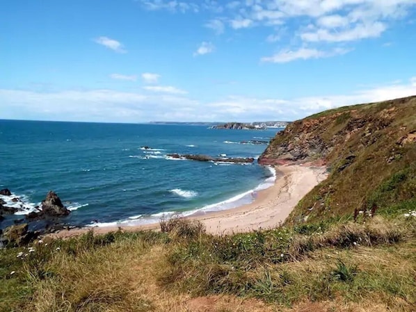 Playa en los alrededores 
