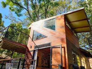 Exterior - Cabin in the woods (Cape Town)