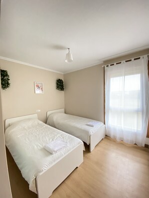 3 Schlafzimmer
