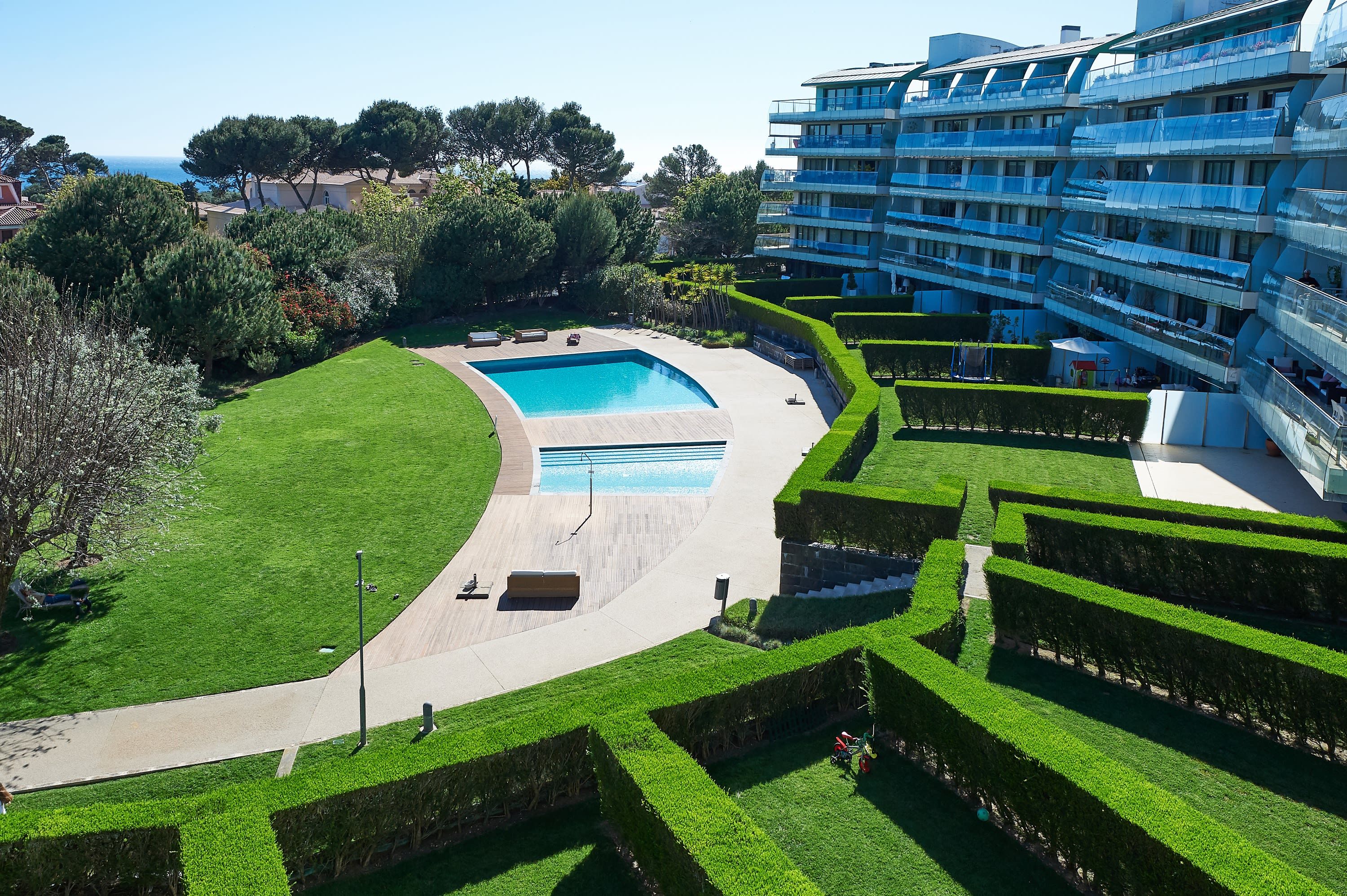 Indoor pool - La Scala Sea Views - by Portugal Portfolio (Cascais)
