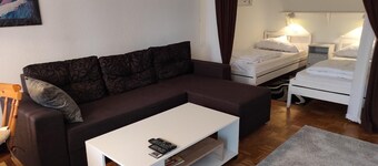 Holiday apartment Bad Harzburg for 1 - 4 persons with 1 bedroom - Holiday apartment in one or multi-
