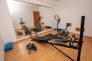 Salle de remise en forme