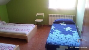 6 bedrooms