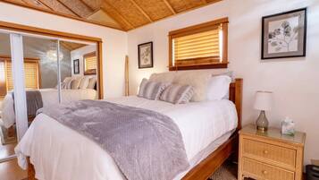 2 chambres, bureau, fer et planche à repasser, Wi-Fi